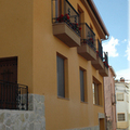 Casa Rural La Casa del Secretario, en Sotos (Sotorribas, Cuenca)