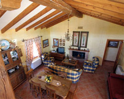 Casa Rural El Cadillar, en Villalgordo del Jcar (Albacete)