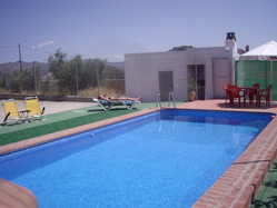 Casa Rural Los Casares de Jartos, en Yeste (Albacete)