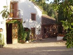 Casas Rurales Molino de la Potrera I y II, en Alcaraz (Albacete)