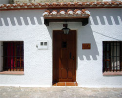 Casa Rural El Rincn de la Solana, en Chinchilla de Montearagn (Albacete)