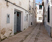 Casa Rural Casianico en Letur (Albacete)