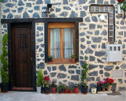 Casa Rural Rincn de Morote, en Molinicos (Albacete)