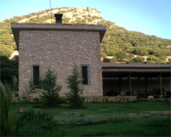 Casa Rural Las Madroas, en Porzuna (Ciudad Real)