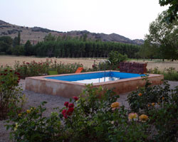 Casa Rural El Peraln, en Alcaraz (Albacete)