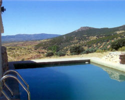 Casa Rural La Casilla en el Cerro del Bho, en Piedrabuena (Ciudad Real)