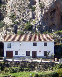 Casa Rural Canuto, en Letur (Albacete)