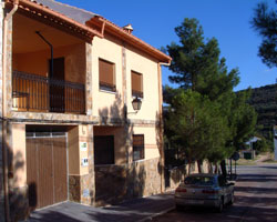 Casas Rurales Beuman y Neuman, en Alcaraz (Albacete)