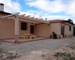 Casa Rural Don Quijote, en Yeste (Albacete)