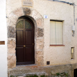 Casa Rural Apartamento, en Letur (Albacete)