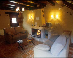 Casa Rural Cleto, en Yeste (Albacete)