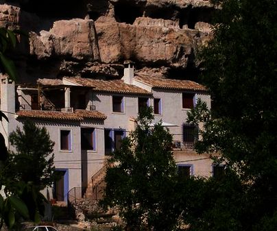 Casa Rural Al-axara (Jorquera, Albacete)