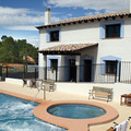 Casas Rurales del Abuelo, en Férez (Albacete)