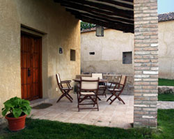 Casas Rurales El Parador, en Letur (Albacete)