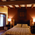 Casa Rural Los Cuatro Caños, en Sigüenza (Guadalajara)