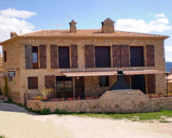Casas Rurales El Arranca, en Ripar Viejo (Ripar, Albacete)