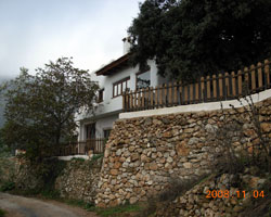 Casas Rurales Los Ahijaderos de Tus, en Yeste (Albacete)