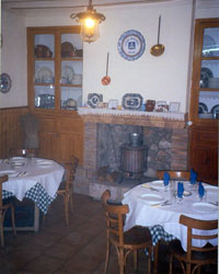 Restaurante Casa Segunda, en Ayna (Albacete)