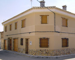 Casas Rurales El Cuco I, II y III (El Ballestero,Albacete)