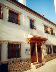 Casas Rurales Bolero y Carlos Alto y Bajo, en Vianos (Albacete)
