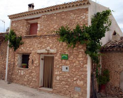 Casa Rural El Callejn, en Las Bojadillas (Nerpio, Albacete)