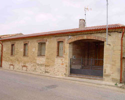 Casa Rural El Mentidero, en Tortuera (Guadalajara)