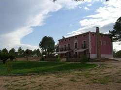 Casa Rural Pearrubia del Guadiela, en Albendea (Cuenca)