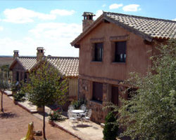 Casas Rurales El Acufero, en Ossa de Montiel (Albacete)