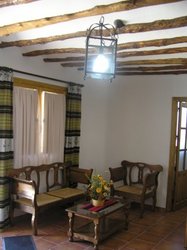 Casas Rurales Fuente del Taif, en Elche de la Sierra (Albacete)