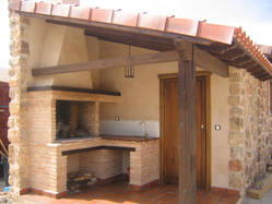 Casas Rurales Majana, en Ripar (Albacete)