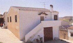 Casa Rural Asun, en Albalate de Las Nogueras (Cuenca)