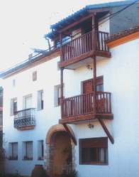 Casa Rural El Moln, en Valdecolmenas de Abajo (Cuenca)