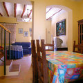 Casa Rural Antón y María, en Agramón (Hellín, Albacete)