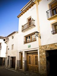 Casa Rural Mayorazgo, en Caete (Cuenca)