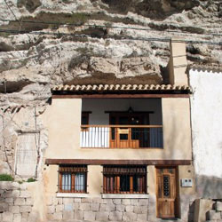 Casa Rural Modesto Guerra, en Alcal del Jcar, Albacete