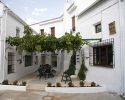 Casa Rural El Porche de Octaviano, en Pozuelo (Albacete)