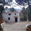 Casa Rural El Puente, en Collado Carrascas (Yeste, Albacete)