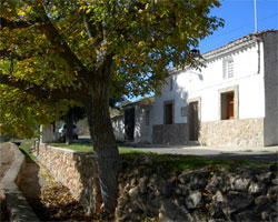 Casa Rural El Morrico, en Yetas (Nerpio, Albacete)