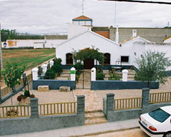 Casa Rural Los Santiaguetes, en Villalgordo del Jcar (Albacete)