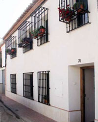 Casa Rural Morada Maragata, en Czar (Ciudad Real)