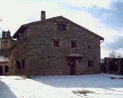 Casa Rural El Nacimiento del ro Henares en Horna (Sigenza, Guadalajara)