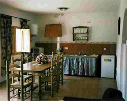 Casas Rurales Pradera de Arroyo Fro, en Villaverde de Guadalimar (Albacete)