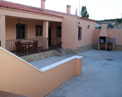 Casas Rurales Montemayor, en El Batn (Casas de Lzaro, Albacete)