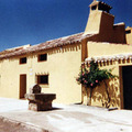 Casa Rural El Cabo dentro del Complejo de Casas Rurales La Laguna, en Alpera (Albacete)