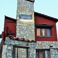 Casa rural El Escaleron fachada 1