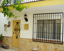 Casa Rural Molino Pataslargas, en Cotillas (Albacete)