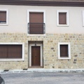 Casa rural de Mira fachada