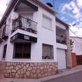 Fachada Casa Rural Casa Reyes de Villalba de la Sierra