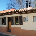 Fachada Casa Rural El Refugio de Vega del codorno