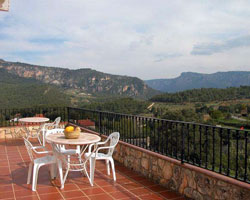 Casas Rurales El Casar, en Arguellite (Yeste, Albacete)